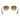Ray-Ban Sunglasses RB3548 001/51 Hexagonal Gold Brushed/Light Brown Gradient Unisex 4