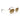 Ray-Ban Sunglasses RB3548 001/51 Hexagonal Gold Brushed/Light Brown Gradient Unisex 5