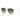 Ray-Ban Okulary Przeciwsłoneczne RB3548 001/BH Hexagonal Złoto Arista/Zielony Vintage Unisex 2
