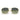 Ray-Ban Okulary Przeciwsłoneczne RB3548 001/BH Hexagonal Złoto Arista/Zielony Vintage Unisex 6