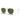 Ray-Ban Gafas de Sol RB3548 919631 Hexagonal Oro/Verde G-15 Unisex 2