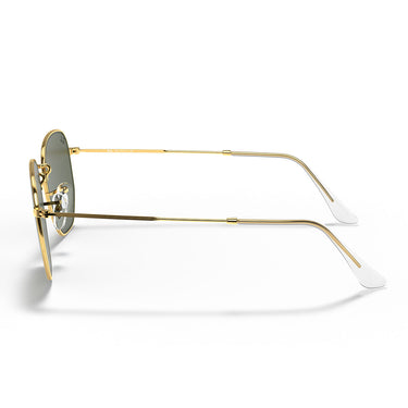 Ray-Ban Sonnenbrille RB3548 919631 Hexagonal Gold/Grün G-15 Unisex 3