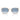 Ray-Ban Sonnenbrille RB3548 92023F Hexagonal Gold/Blau Unisex
