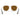Ray-Ban Okulary Przeciwsłoneczne RB3548N 001-57 Ośmiokątne Złoto-Brązowe Unisex Polaryzowane 4