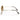 Ray-Ban Okulary Przeciwsłoneczne RB3548N 001-57 Ośmiokątne Złoto-Brązowe Unisex Polaryzacyjne 3