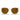 Ray-Ban Okulary Przeciwsłoneczne RB3548N 001-57 Ośmiokątne Złoto-Brązowe Unisex Polaryzowane