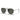 Ray-Ban Okulary Przeciwsłoneczne RB3548N 002-58 Ośmiokątne Czarny-Zielony G-15 Unisex Polaryzowane 1