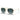 Ray-Ban Sunglasses RB3548N 91233M Hexagonal Gold-Blue Gradient Unisex 1