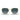 Ray-Ban Okulary Przeciwsłoneczne RB3548N 91233M Sześciokątne Złoto-Niebieskie Gradient Unisex