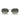 Ray-Ban Sonnenbrille RB3556N 004/71 Oktagonal Gunmetal/Grau Verlauf Unisex