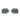 Ray-Ban Lunettes de Soleil RB3556N 91233M Octagonal Or Arista/Bleu Dégradé Unisexe 5