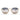 Ray-Ban Okulary Przeciwsłoneczne RB3565 001/GD Jack Złote/Przezroczyste Niebieskie Unisex