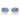 Ray-Ban Okulary Przeciwsłoneczne RB3565 003/3F Jack Srebrny/Niebieski Unisex