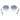 Ray-Ban Okulary Przeciwsłoneczne RB3565 003/3F Jack Srebrny/Niebieski Unisex 3
