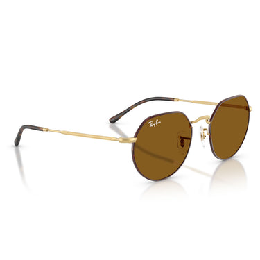 Ray-Ban Okulary Przeciwsłoneczne RB3565 927533 Jack Havana/Marrone Unisex 5