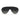 Ray-Ban Sunglasses RB3597 002/11 Wings Black/Gray Gradient Unisex