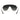 Ray-Ban Sunglasses RB3597 002/11 Wings Black/Gray Gradient Unisex 4