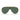 Ray-Ban Lunettes de Soleil RB3597 905071 Wings Noir/Vert Dégradé Unisexe