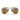 Ray-Ban Okulary Przeciwsłoneczne RB3625 9196G5 New Aviator Złote/Brązowe Gradientowe Unisex Polaryzowane