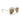 Ray-Ban Gafas de Sol RB3625 9196G5 New Aviator Oro/Marrón Degradado Unisex Polarizadas 5