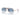 Ray-Ban Okulary Przeciwsłoneczne RB3625 92023F New Aviator Złoto/Niebieski Gradient Unisex 2