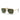 Ray-Ban Gafas de Sol RB3636 919631 New Caravan Oro/Verde Unisex 2