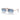 Ray-Ban Sunglasses RB3636 92023F New Caravan Gold/Blue Unisex 2