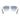 Ray-Ban Sunglasses RB3636 92023F New Caravan Gold/Blue Unisex 4