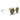 Ray-Ban Occhiali da Sole RB3647N 001 Round Double Bridge Oro Arista Verde G-15 Unisex 6