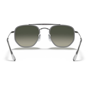 Ray-Ban Okulary Przeciwsłoneczne RB3648M 004/71 The Marshall II Srebrny/Szary Gradient Unisex 4