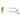 Ray-Ban Sonnenbrille RB3719 001/4E Gold Arista/Grün Unisex 2