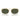Ray-Ban Sonnenbrille RB3719 001/31 Gold/Grün G-15 Unisex