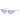 Ray-Ban Sonnenbrille RB3731 004/1A Anh Silber/Violett Unisex 1