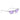 Ray-Ban Sonnenbrille RB3731 004/1A Anh Silber/Violett Unisex 4