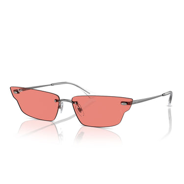 Ray-Ban Gafas de Sol RB3731 004/84 Anh Plata/Rosa Unisex 1
