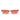 Ray-Ban Sonnenbrille RB3731 004/84 Anh Silber/Rosa Unisex 5