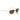 Ray-Ban Okulary Przeciwsłoneczne RB3732 001/31 Złoto/Zielony Unisex 5