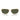 Ray-Ban Okulary Przeciwsłoneczne RB3732 001/31 Złoto/Zielony Unisex