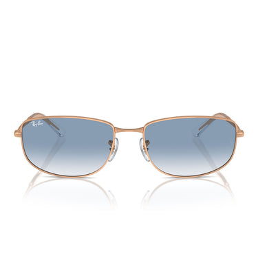 Ray-Ban Okulary Przeciwsłoneczne RB3732 92023F Złoto/Niebieski Unisex