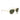 Ray-Ban Sonnenbrille RB3733 001/31 Gold/Grün Unisex 4