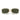 Ray-Ban Okulary Przeciwsłoneczne RB3746 001/31 Złoto/Zielony G-15 Unisex 5