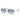 Ray-Ban Okulary Przeciwsłoneczne RB3746 92703F Havana/Blu Sfumato Unisex 1