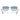 Ray-Ban Okulary Przeciwsłoneczne RB3746 92703F Havana/Blu Sfumato Unisex 3