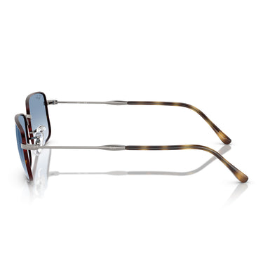 Ray-Ban Okulary Przeciwsłoneczne RB3746 92703F Havana/Blu Sfumato Unisex 2