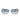 Ray-Ban Okulary Przeciwsłoneczne RB3746 92703F Havana/Niebieski Gradient Unisex