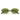 Ray-Ban Okulary Przeciwsłoneczne RB3749 001/4E Złoto Arista/Zielony Unisex 5