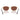 Ray-Ban Okulary Przeciwsłoneczne RB3749 001/C5 Złoto Arista/Czerwony Unisex 3