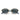 Ray-Ban Okulary Przeciwsłoneczne RB3749 9278R5 Złoto Arista/Niebieski Unisex 5