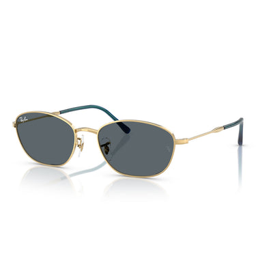 Ray-Ban Okulary Przeciwsłoneczne RB3749 9278R5 Oro Arista/Blu Unisex 1