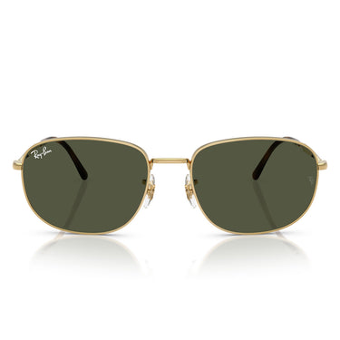 Ray-Ban Gafas de Sol RB3754 001 31 Oro Verde Unisex